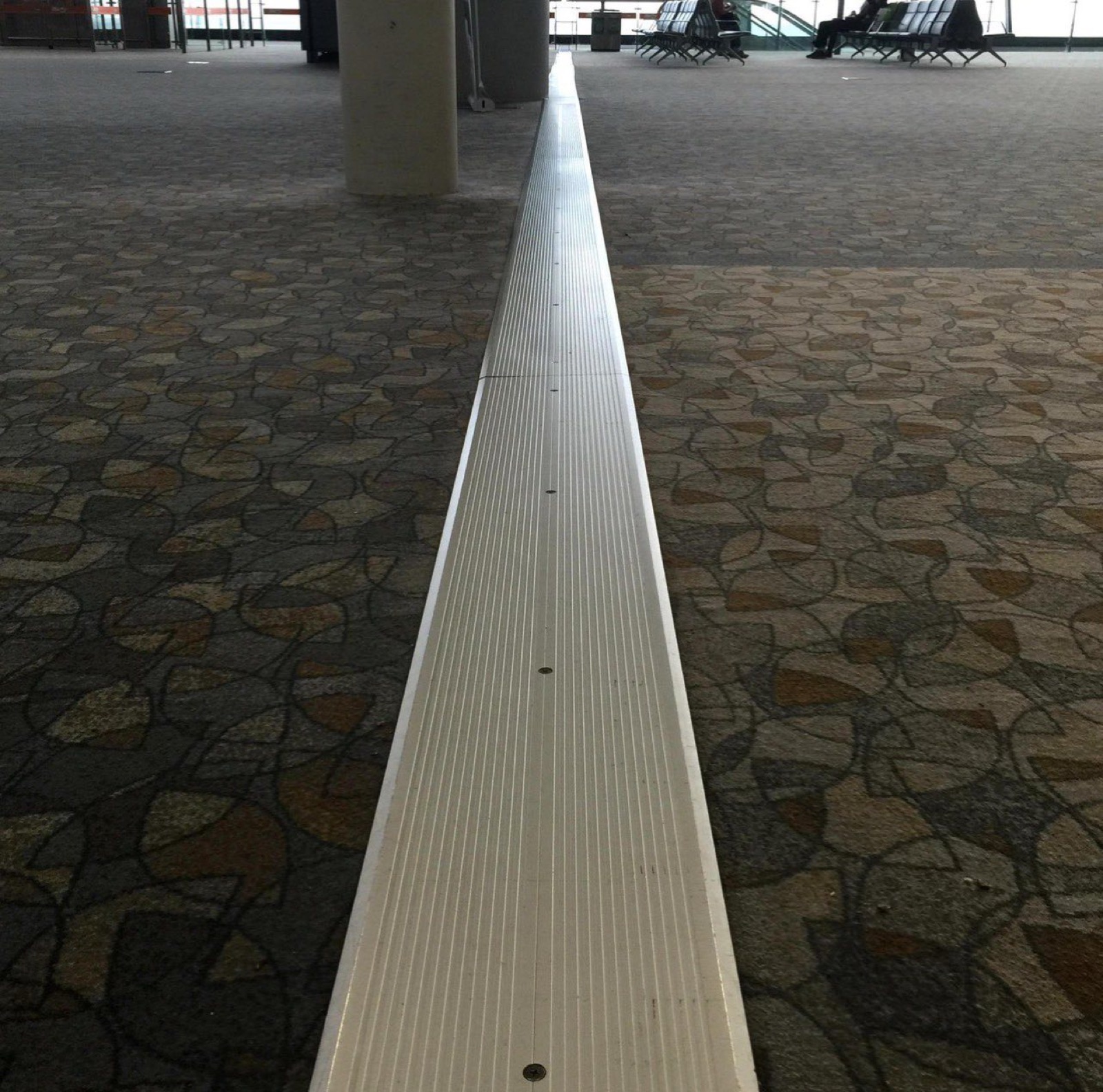 รอยต่อขยายอลูมิเนียม (Expansion Joint) — รูปที่ 4