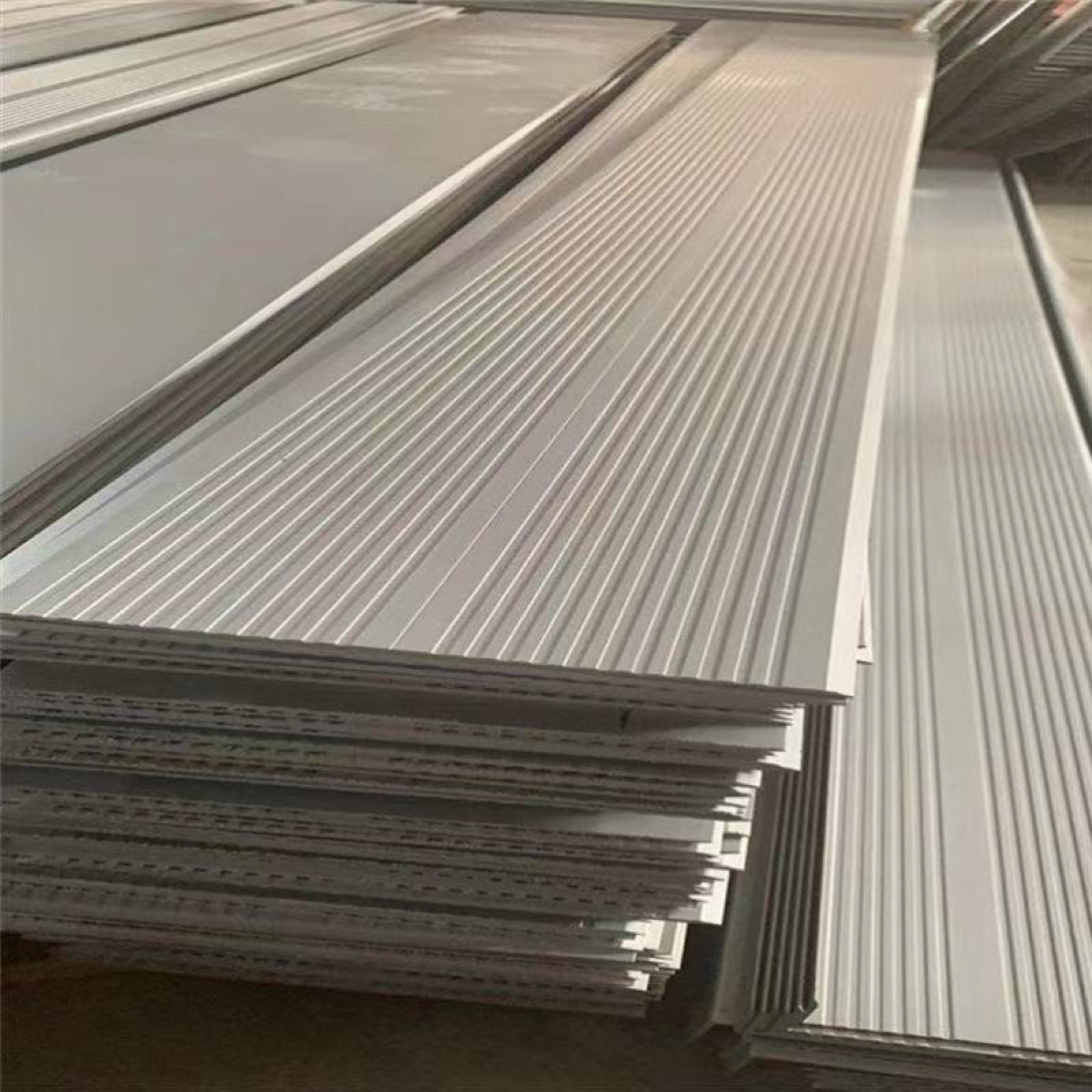 รอยต่อขยายอลูมิเนียม (Expansion Joint) — รูปที่ 5
