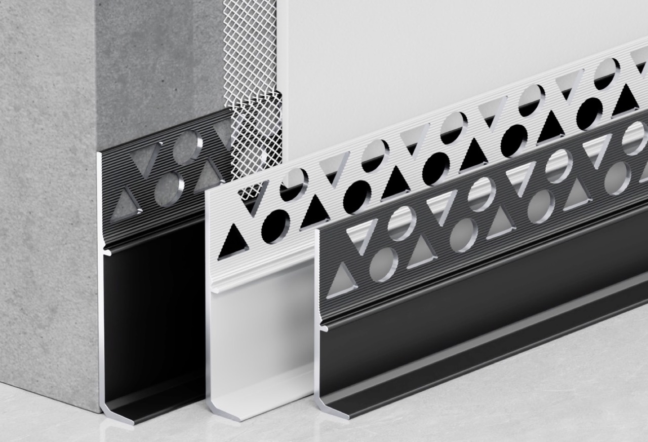 บัวพื้นโลหะ (Metal Skirting Board) — ตัวอย่างการใช้งานจริง 10
