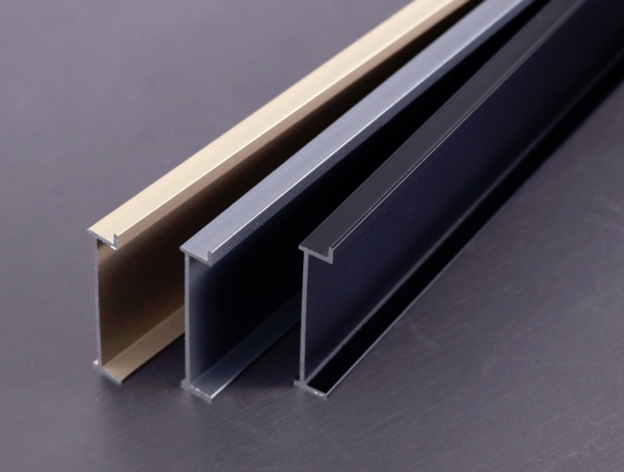 บัวพื้นโลหะ (Metal Skirting Board) — ตัวอย่างการใช้งานจริง 14