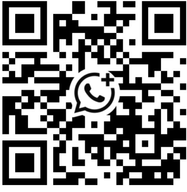 QR code WhatsApp — Blue Ocean Traders